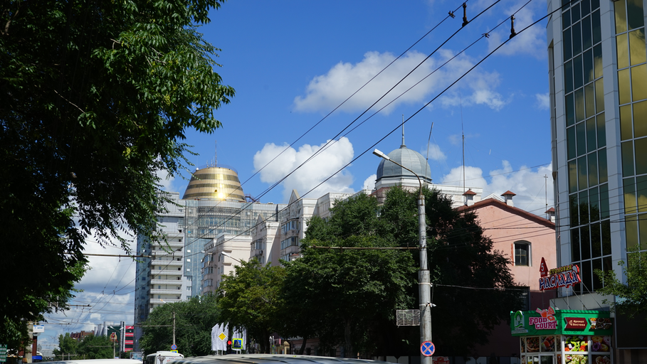 Амурская улица 162)